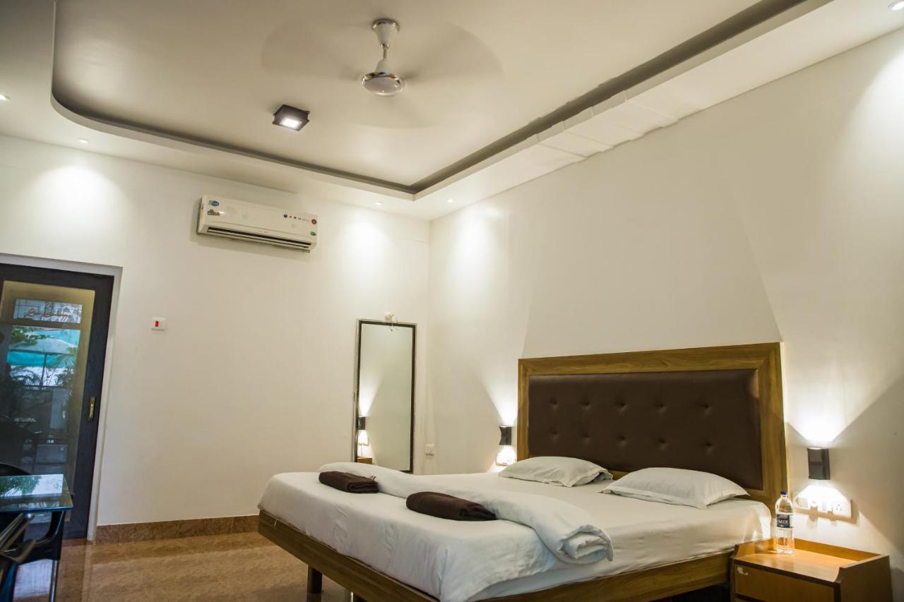 Sanidhya Beach Resort Alībāg Zewnętrze zdjęcie