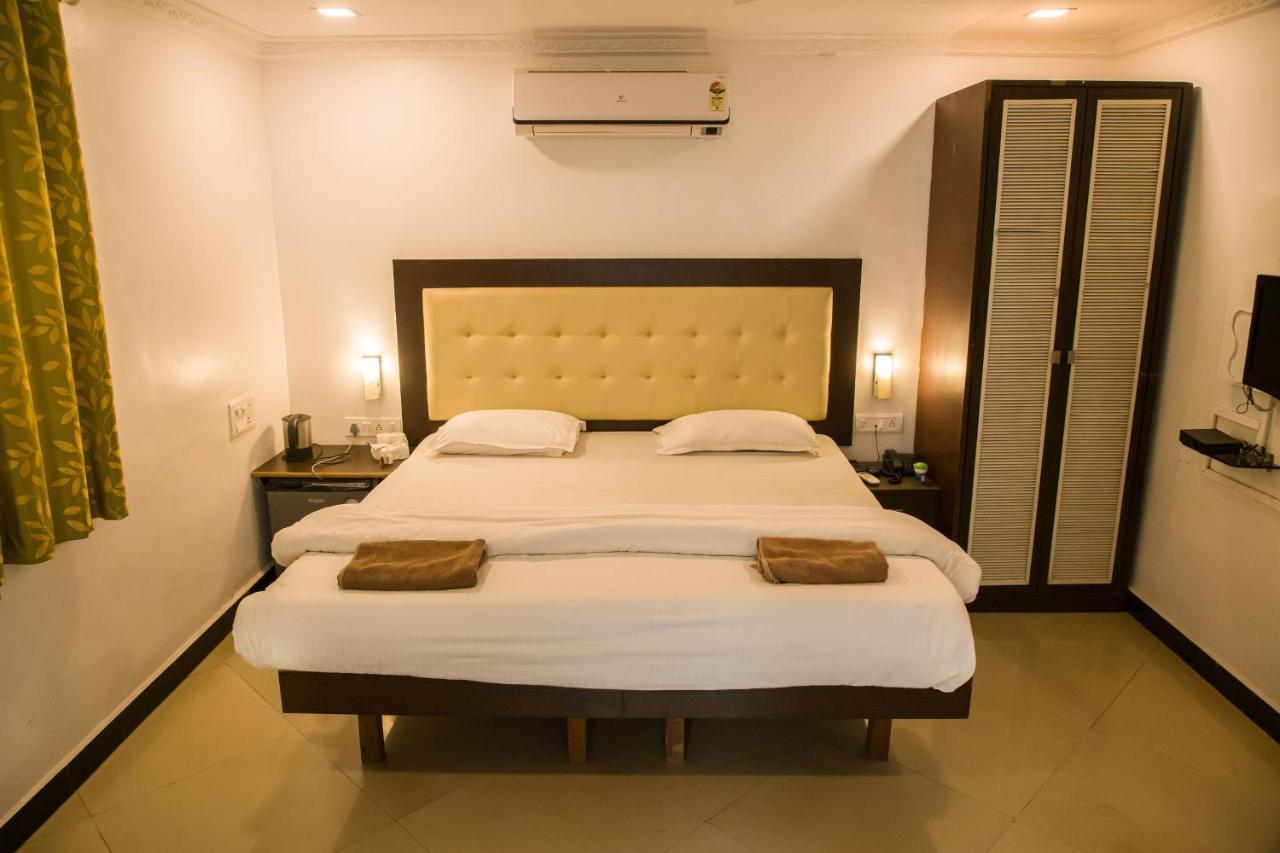 Sanidhya Beach Resort Alībāg Zewnętrze zdjęcie