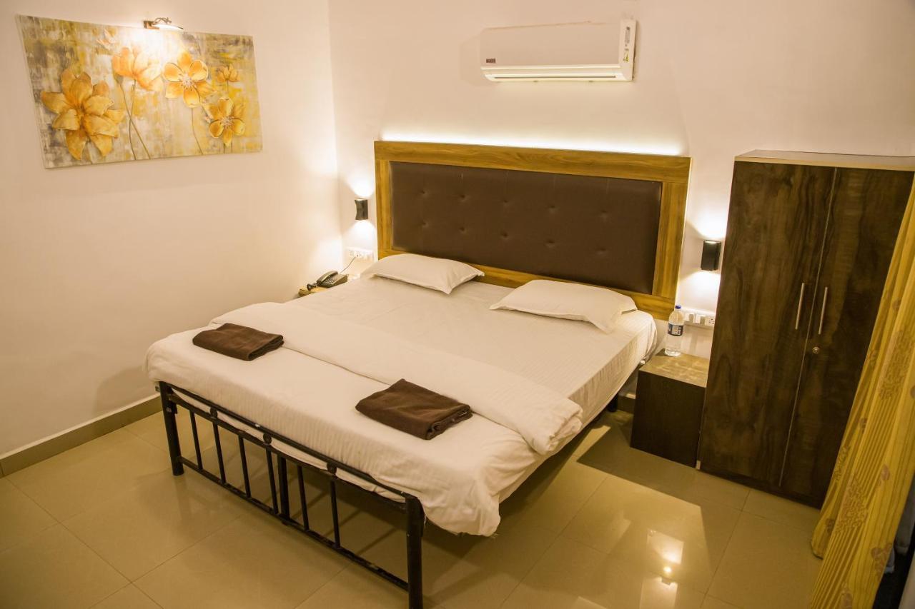 Sanidhya Beach Resort Alībāg Zewnętrze zdjęcie