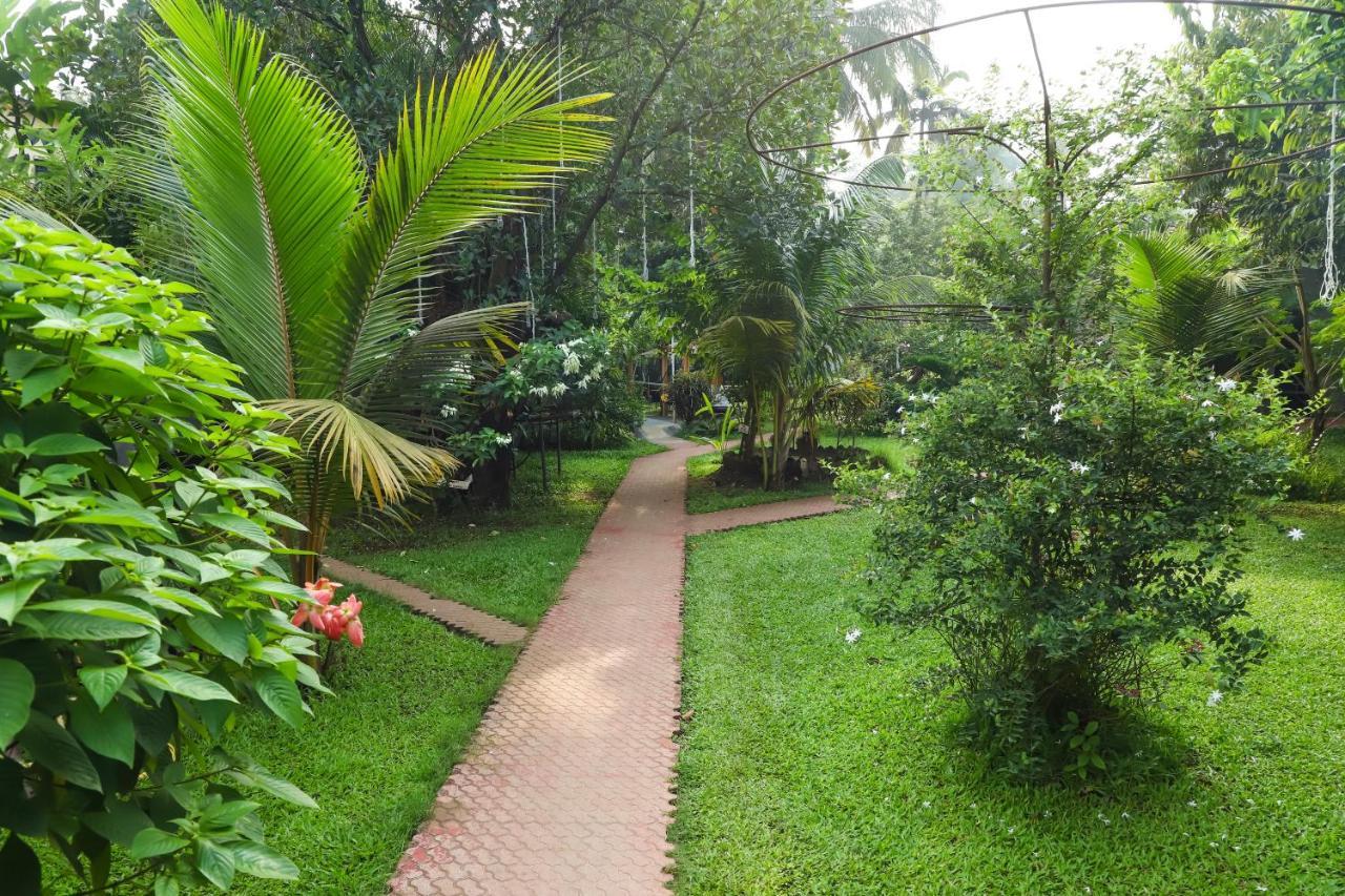 Sanidhya Beach Resort Alībāg Zewnętrze zdjęcie